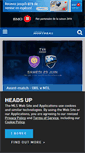 Mobile Screenshot of impactmontreal.com